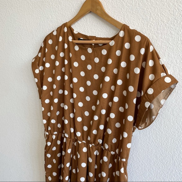 Vintage Midi Dress - Picture 4 of 6